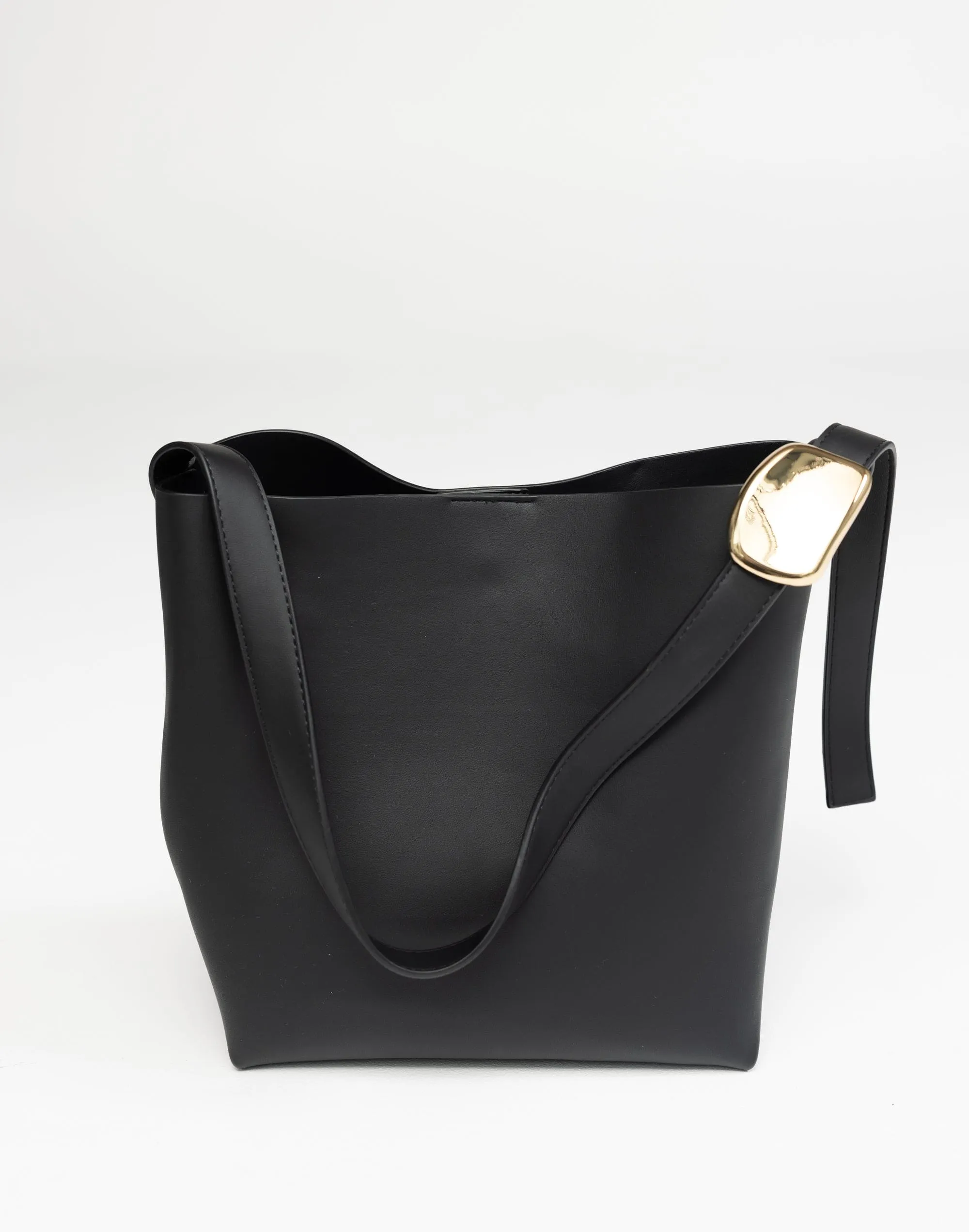 Francesca Shoulder Bag (Black) - By Billini sold by Charcoal Clothing product image thumbnail 5