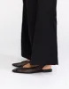 Margot Flats (Black Mesh) - By Billini sold by Charcoal Clothing