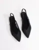 Margot Flats (Black Mesh) - By Billini sold by Charcoal Clothing