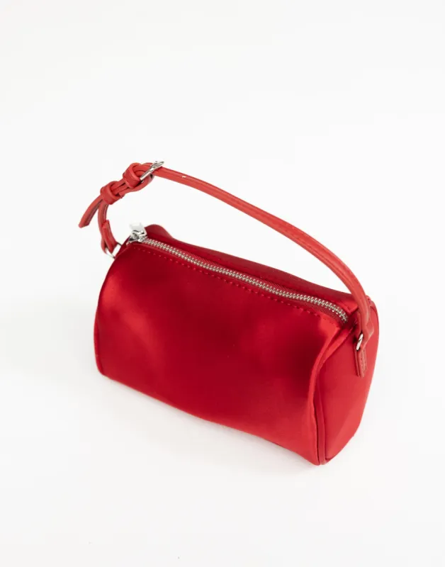 Donna Handle Bag (Saffron Satin) - By Billini sold by Charcoal Clothing