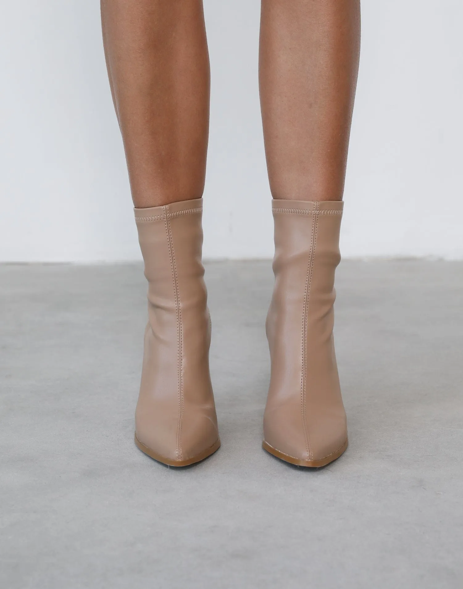 Janelle Boots (Clay) - By Billini sold by Charcoal Clothing product image thumbnail 3