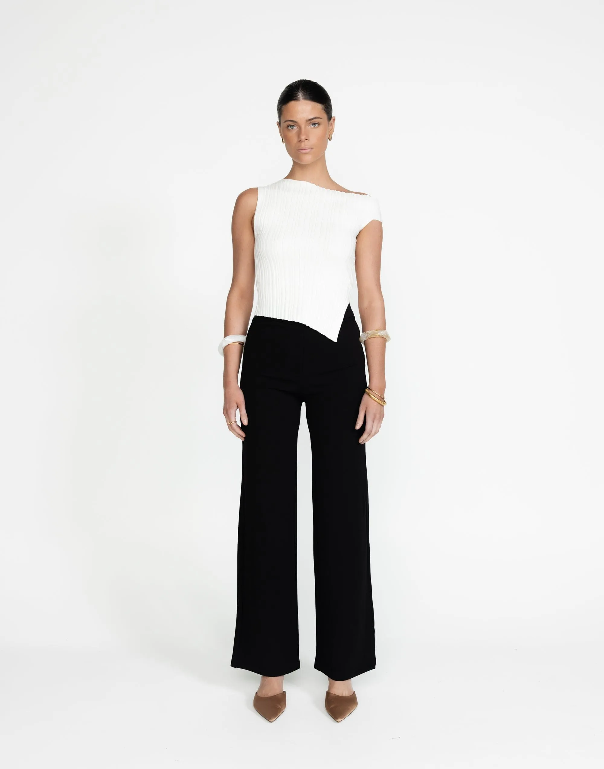 Zande Pants (Black) sold by Charcoal Clothing product image thumbnail 2