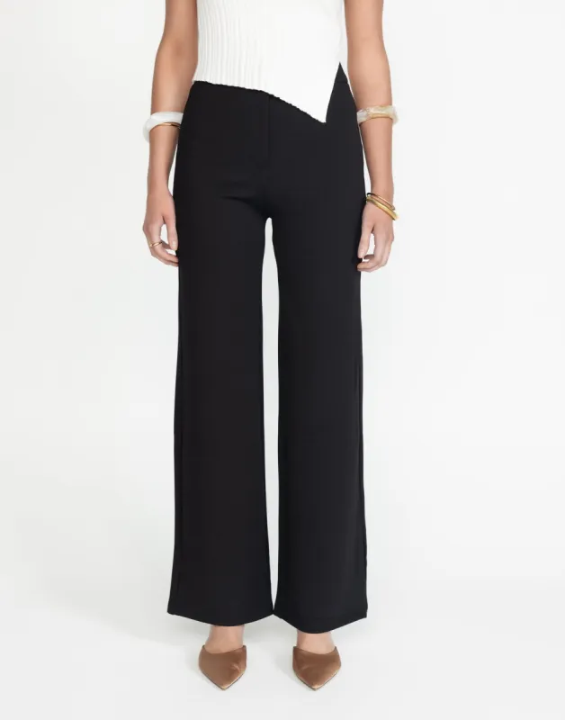 Zande Pants (Black) sold by Charcoal Clothing