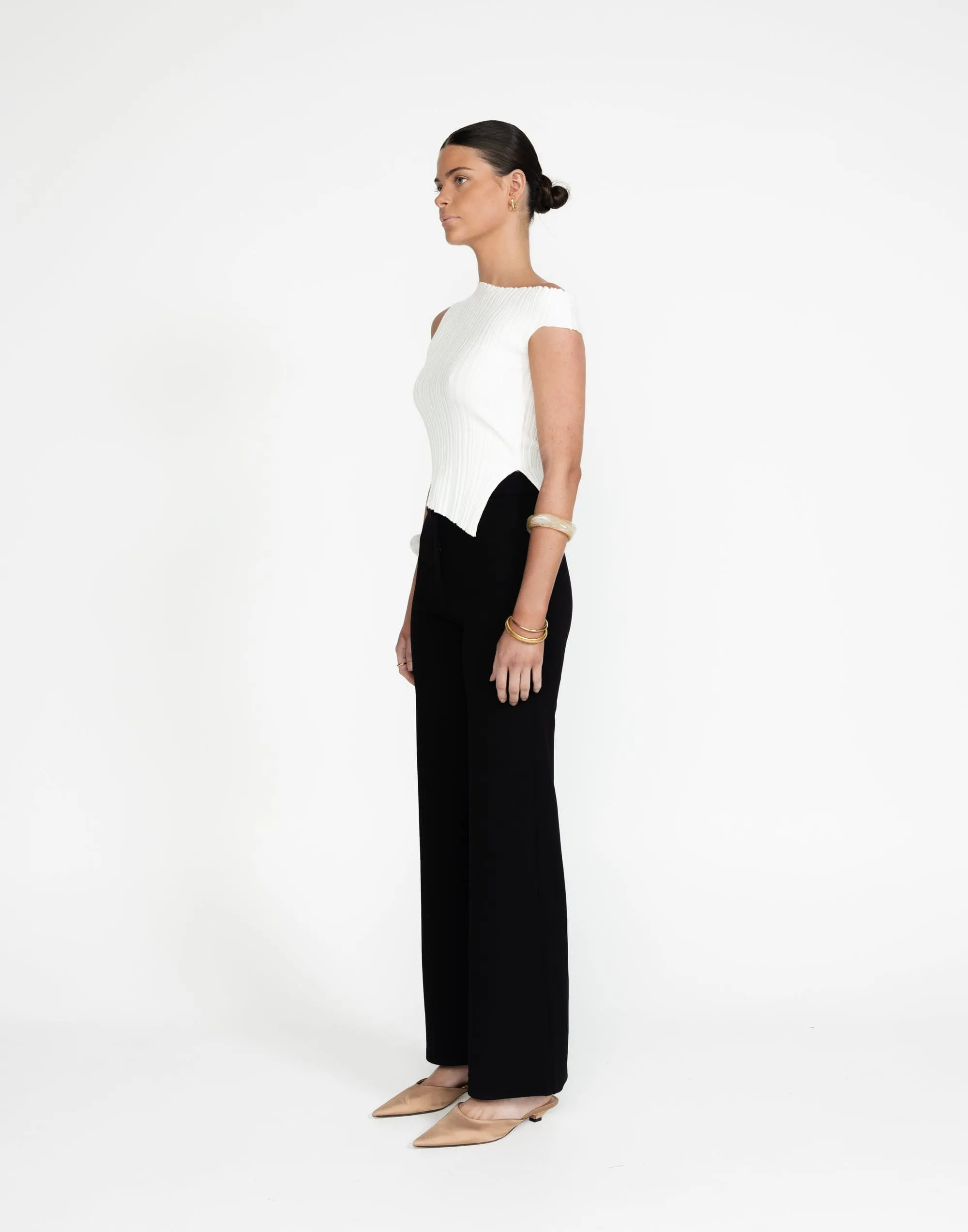 Zande Pants (Black) sold by Charcoal Clothing product image thumbnail 3