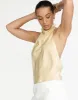 Gilda Top (Honeycomb) sold by Charcoal Clothing