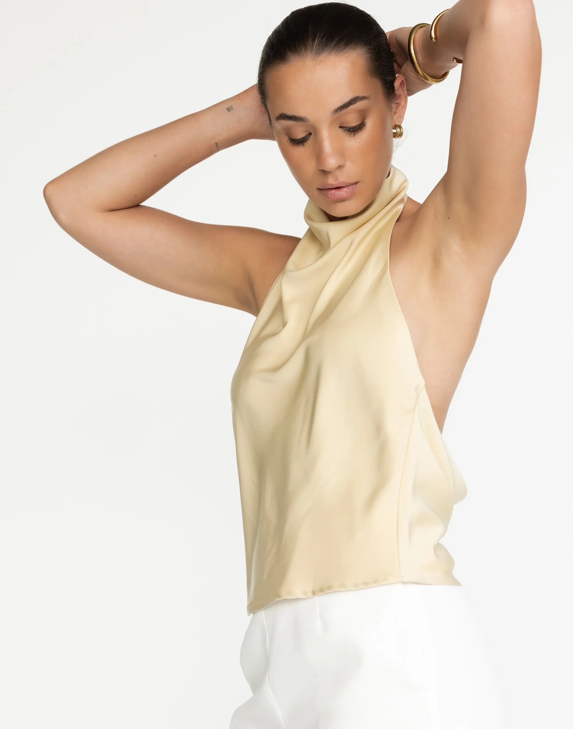 Gilda Top (Honeycomb) sold by Charcoal Clothing product image thumbnail 4