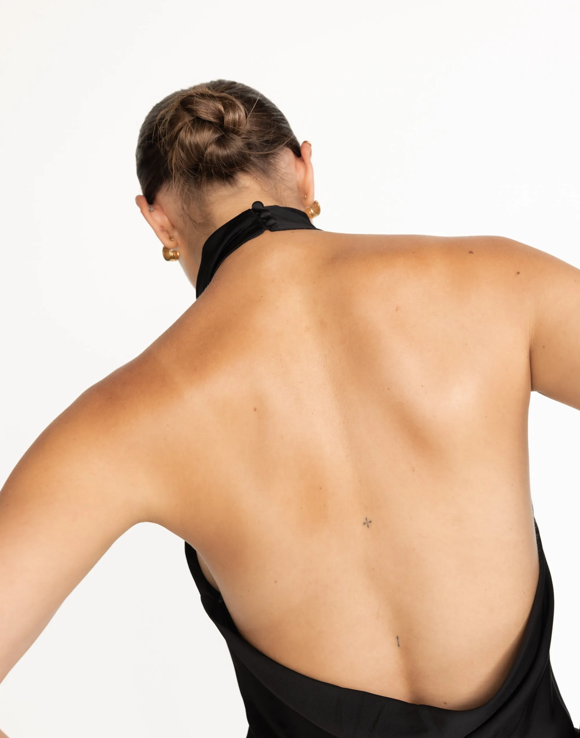 Gilda Top (Black) sold by Charcoal Clothing product image thumbnail 2