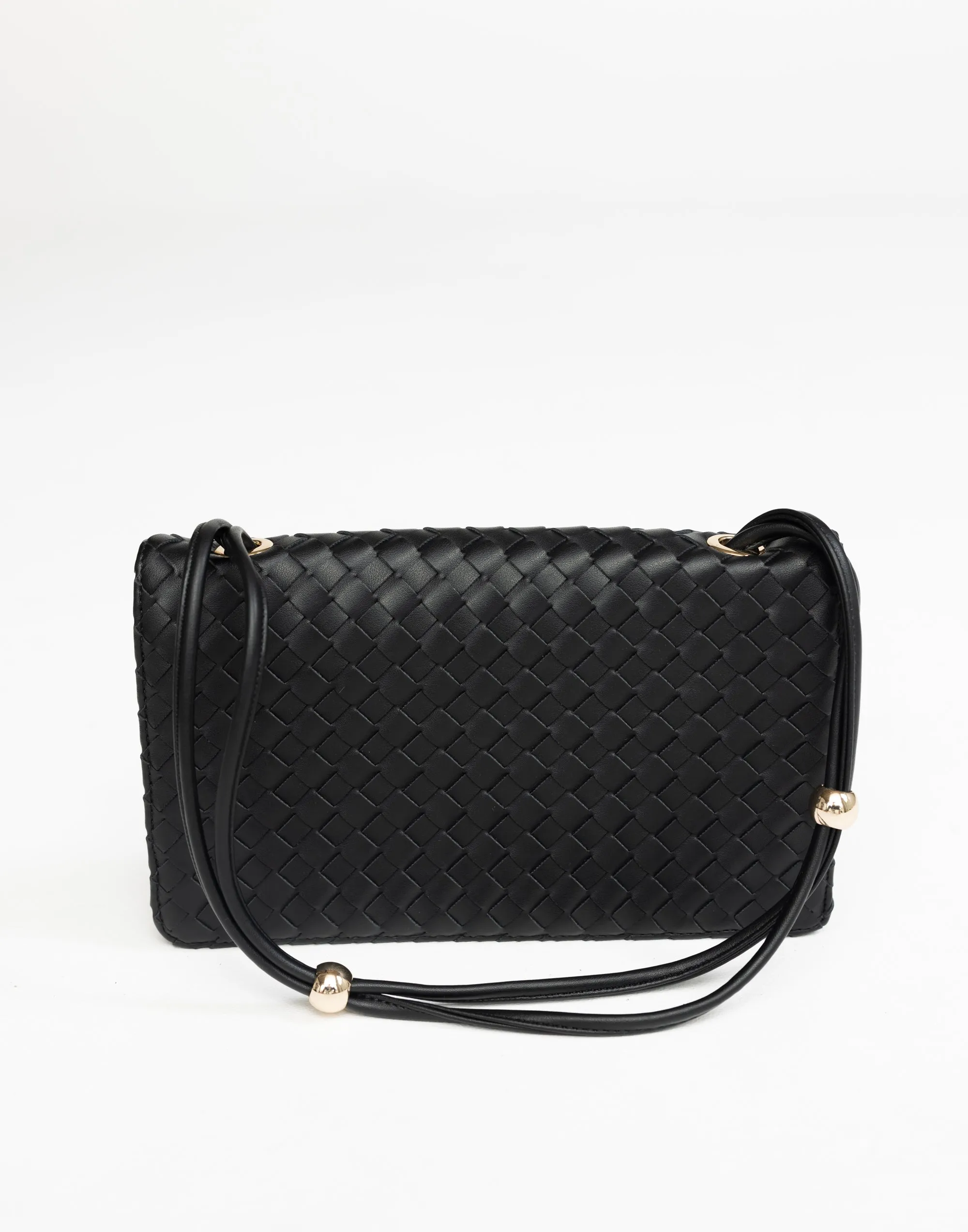 Mina Shoulder Bag (Black) - By Billini sold by Charcoal Clothing product image thumbnail 4