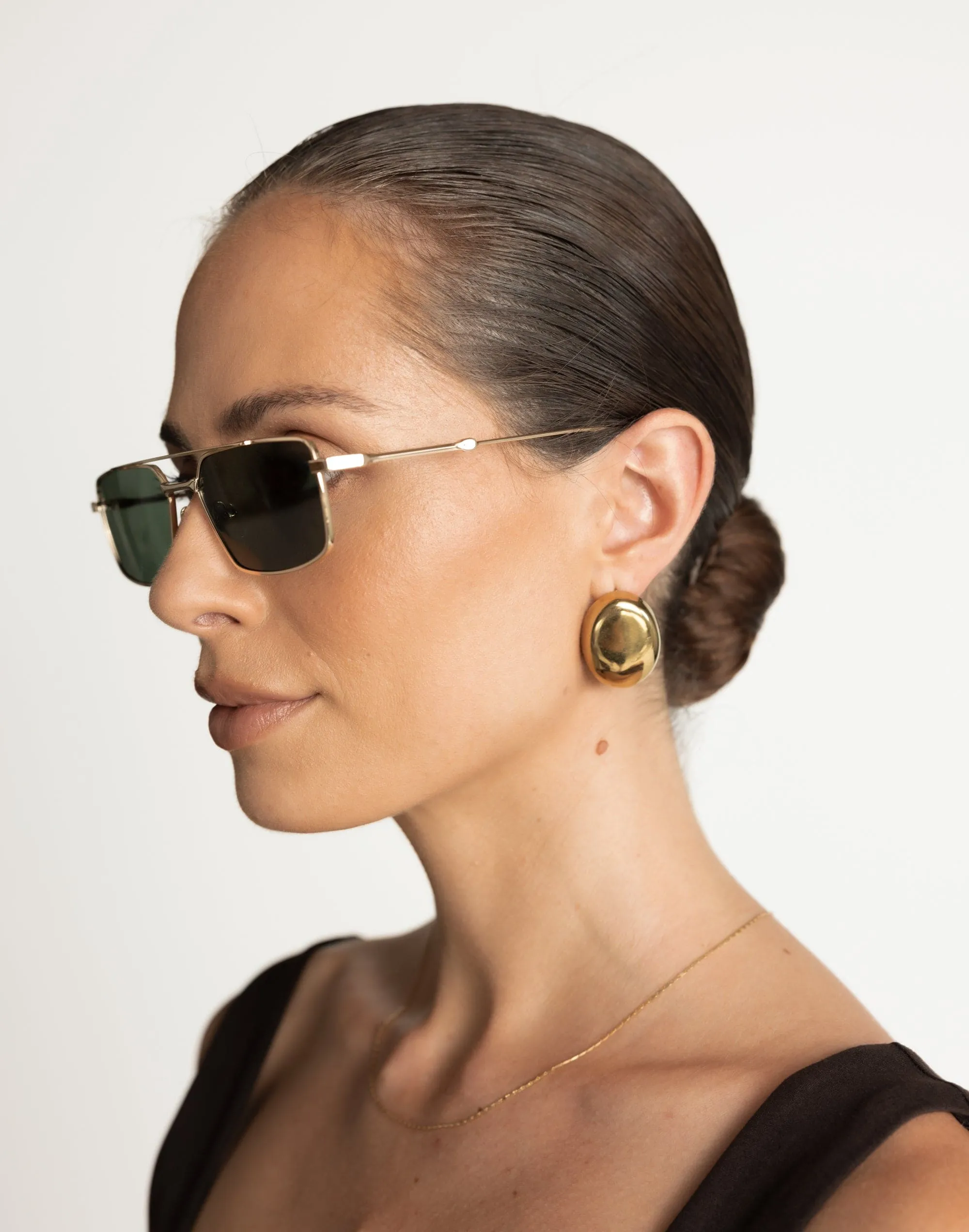 The Barbara (Gold Green) - By Banb sold by Charcoal Clothing product image thumbnail 5