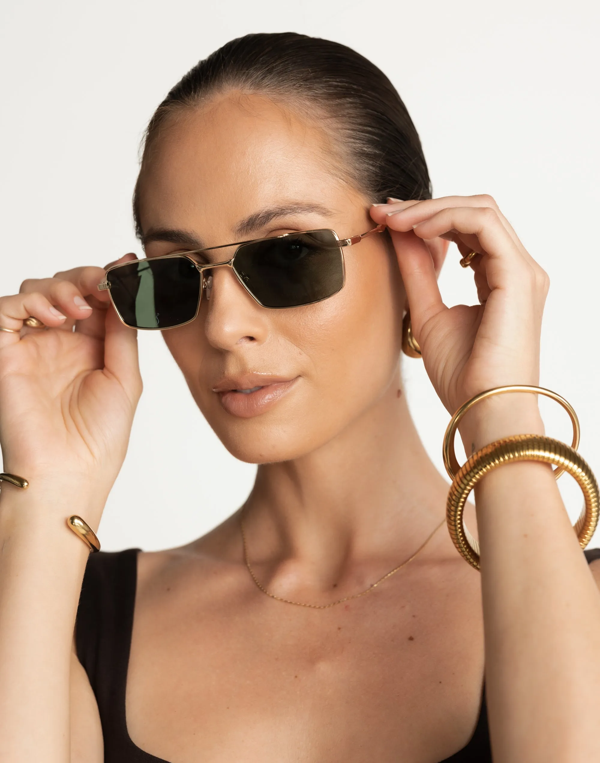 The Barbara (Gold Green) - By Banb sold by Charcoal Clothing product image thumbnail 4