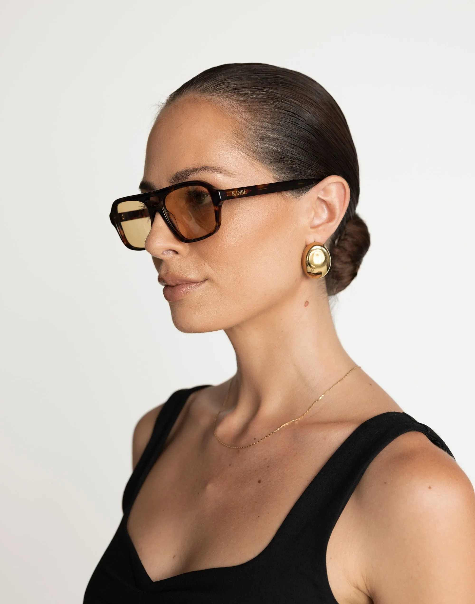 The Delevigne (Havana) - By Banbé sold by Charcoal Clothing product image thumbnail 3