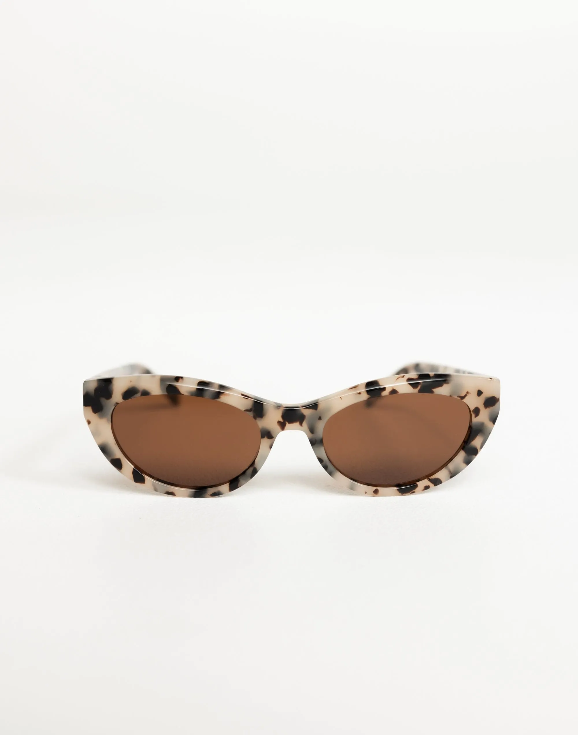 The Estella (Tort Choc) - By Banbé sold by Charcoal Clothing