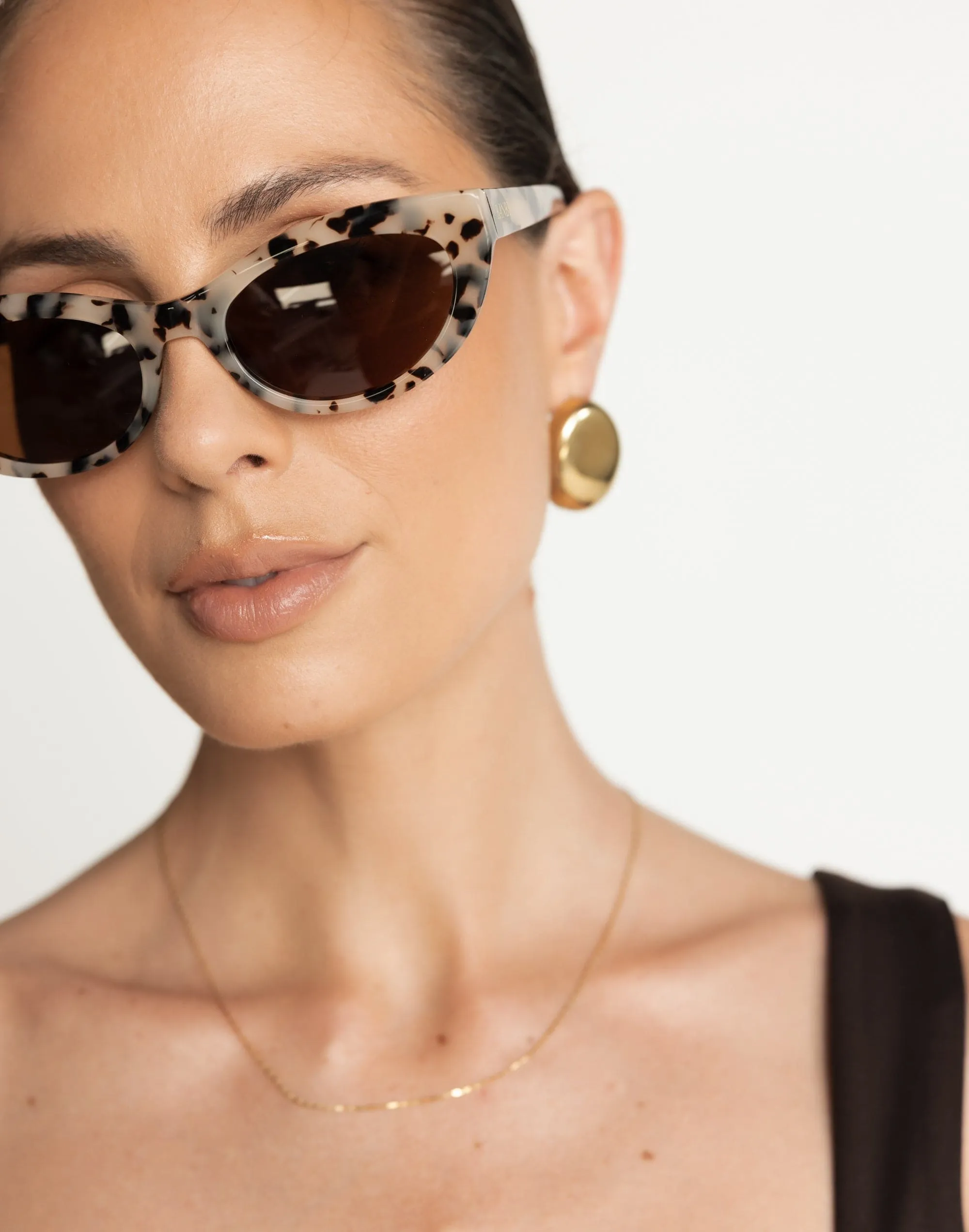 The Estella (Tort Choc) - By Banbé sold by Charcoal Clothing product image thumbnail 3