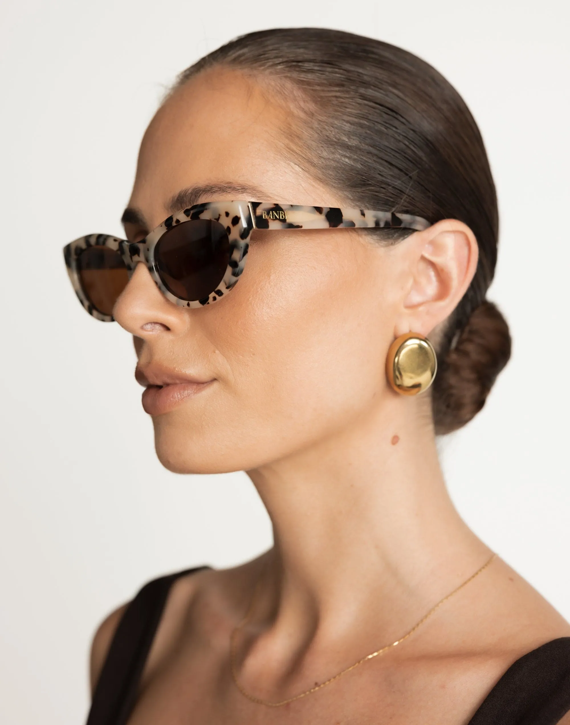 The Estella (Tort Choc) - By Banbé sold by Charcoal Clothing product image thumbnail 2