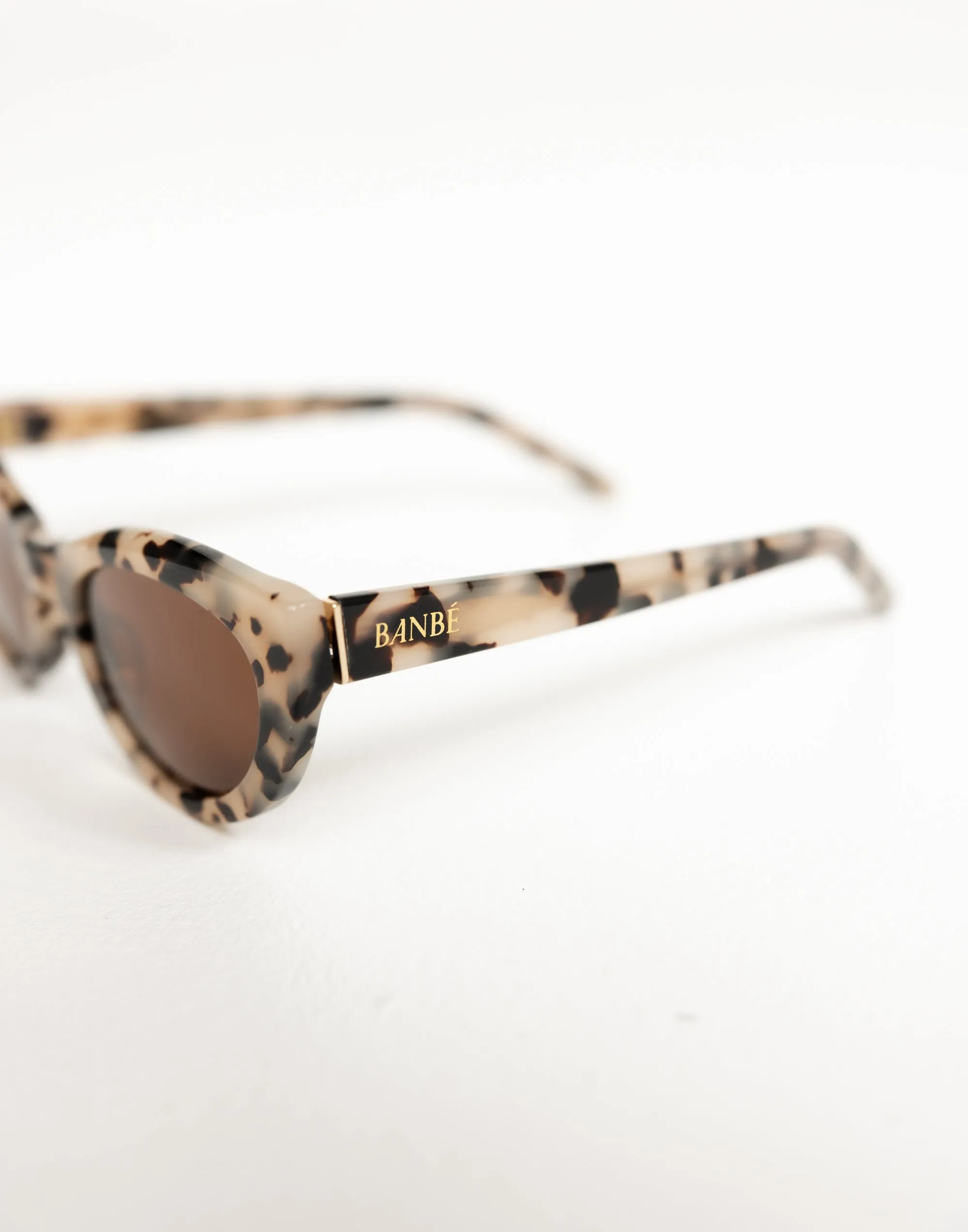 The Estella (Tort Choc) - By Banbé sold by Charcoal Clothing product image thumbnail 5