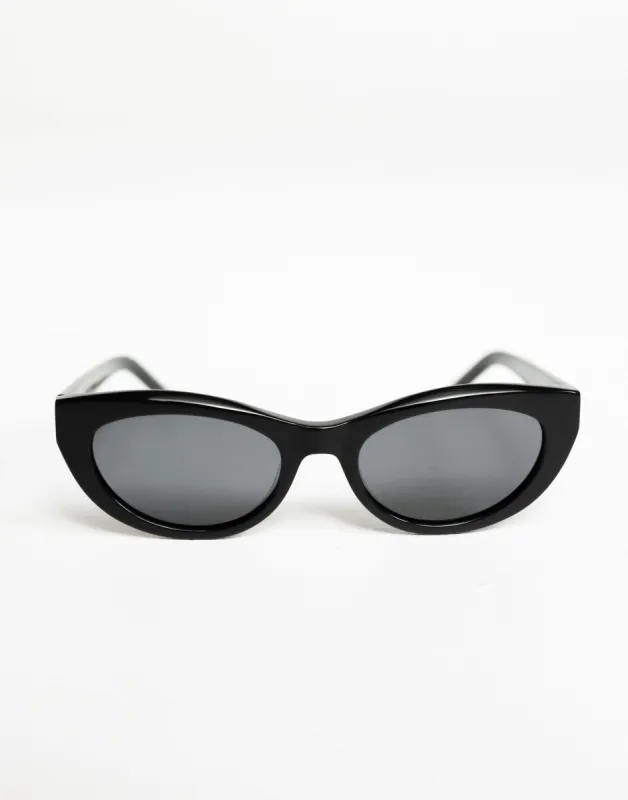 The Estella (Black) - By Banbé sold by Charcoal Clothing