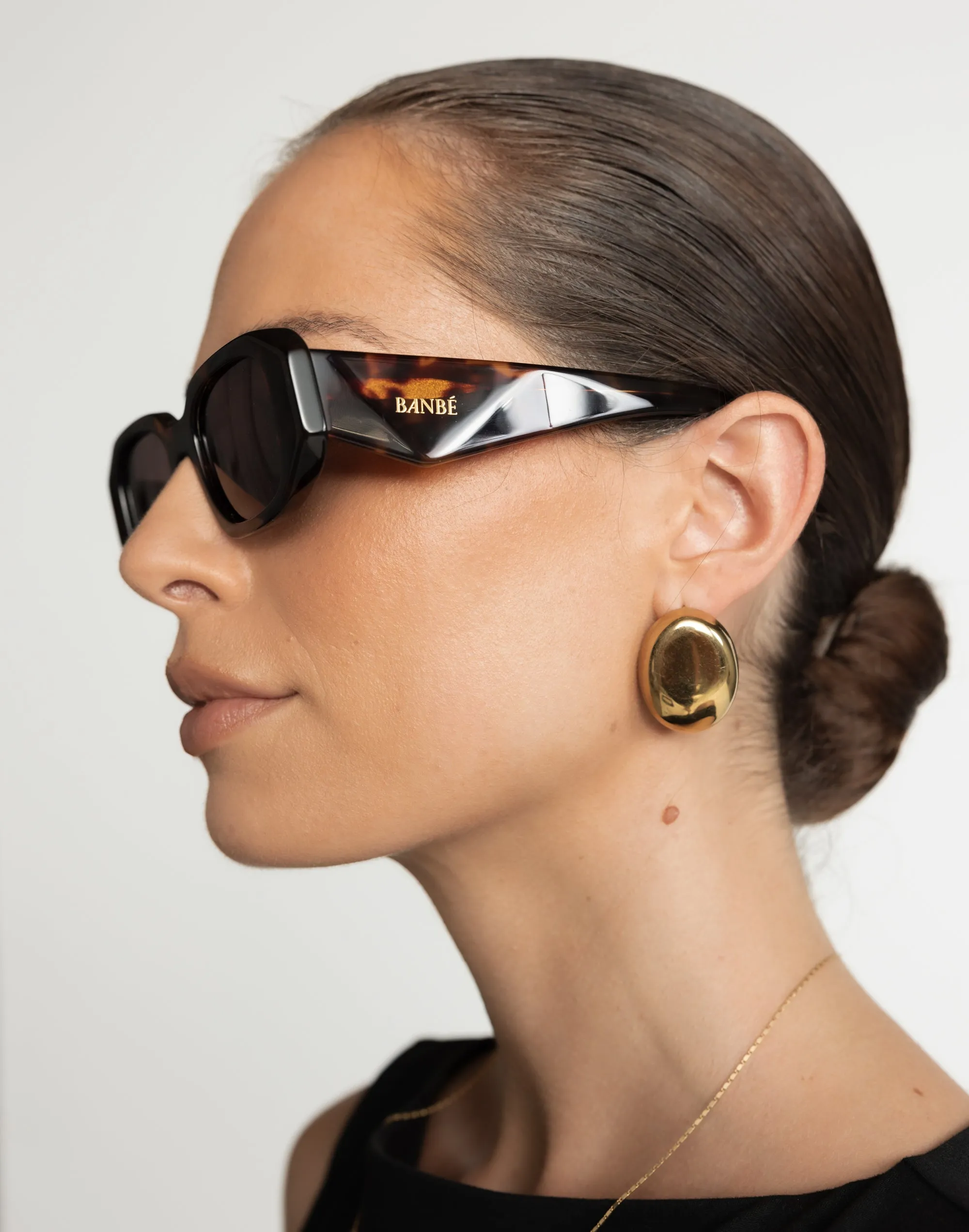 The Nina (Havana-Auburn) - By Banb sold by Charcoal Clothing product image thumbnail 2