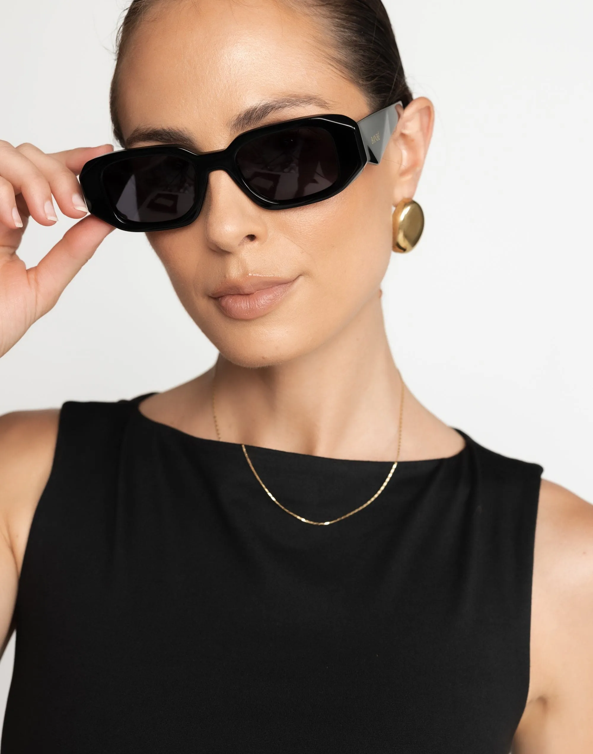 The Nina (Black-Jet) - By Banb sold by Charcoal Clothing product image thumbnail 4