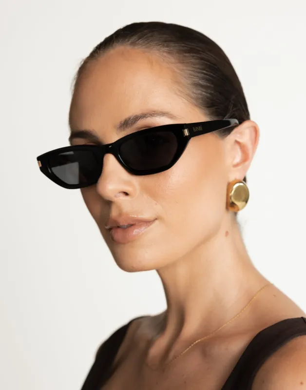 The Watson (Black-Smoke) - By Banbé sold by Charcoal Clothing