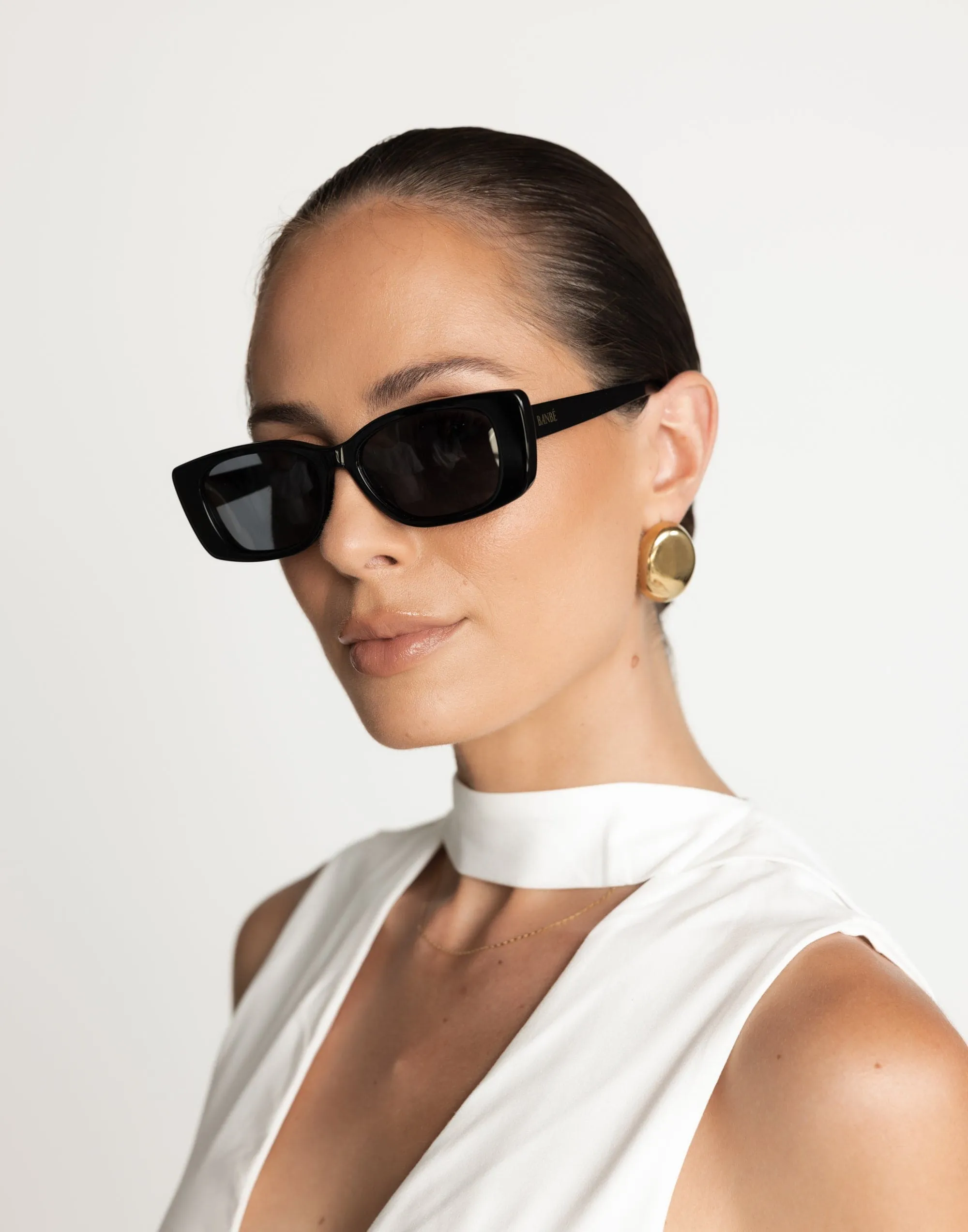 The Hepburn (Black) - By Banbé sold by Charcoal Clothing