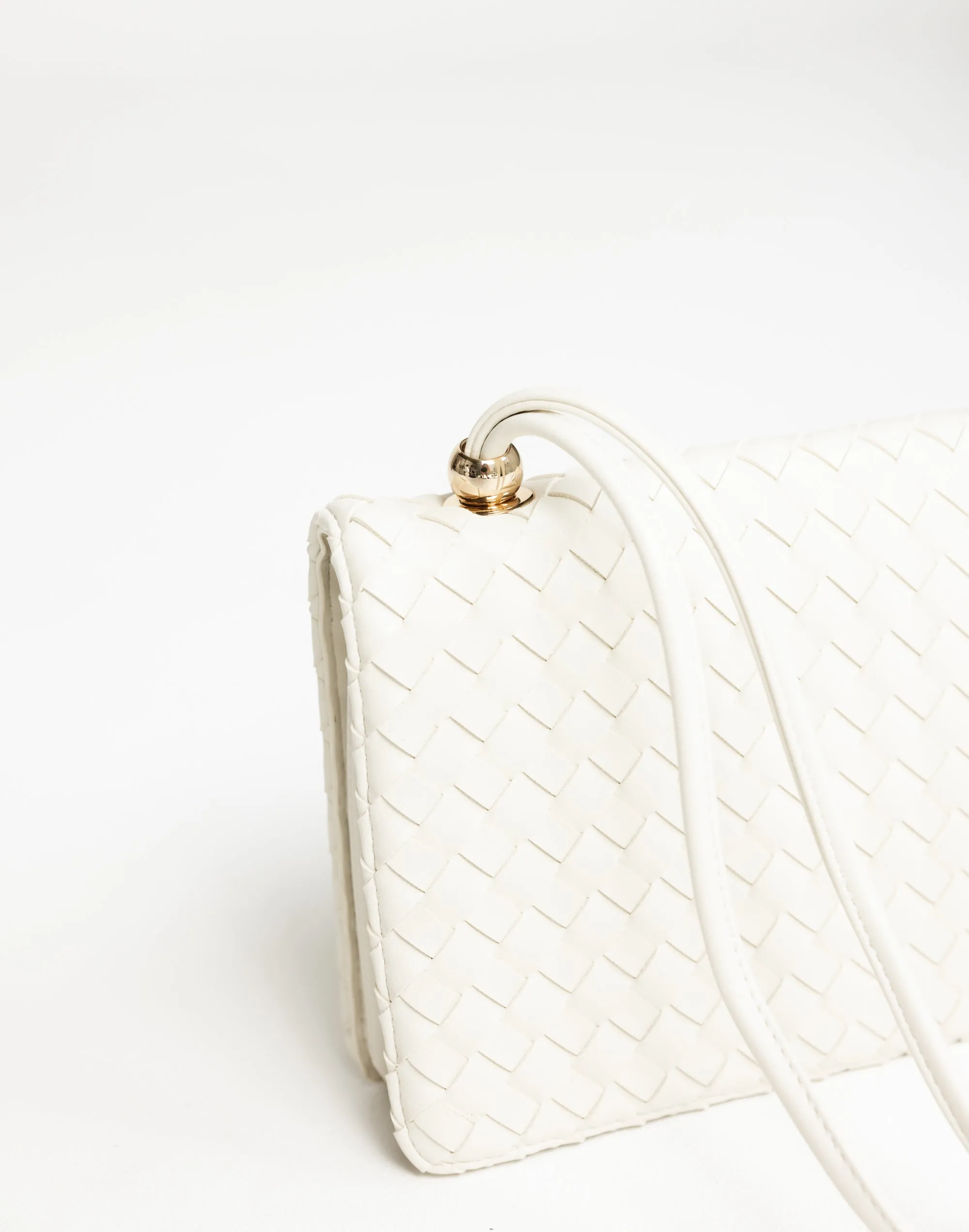 Mina Shoulder Bag (Bone) - By Billini sold by Charcoal Clothing