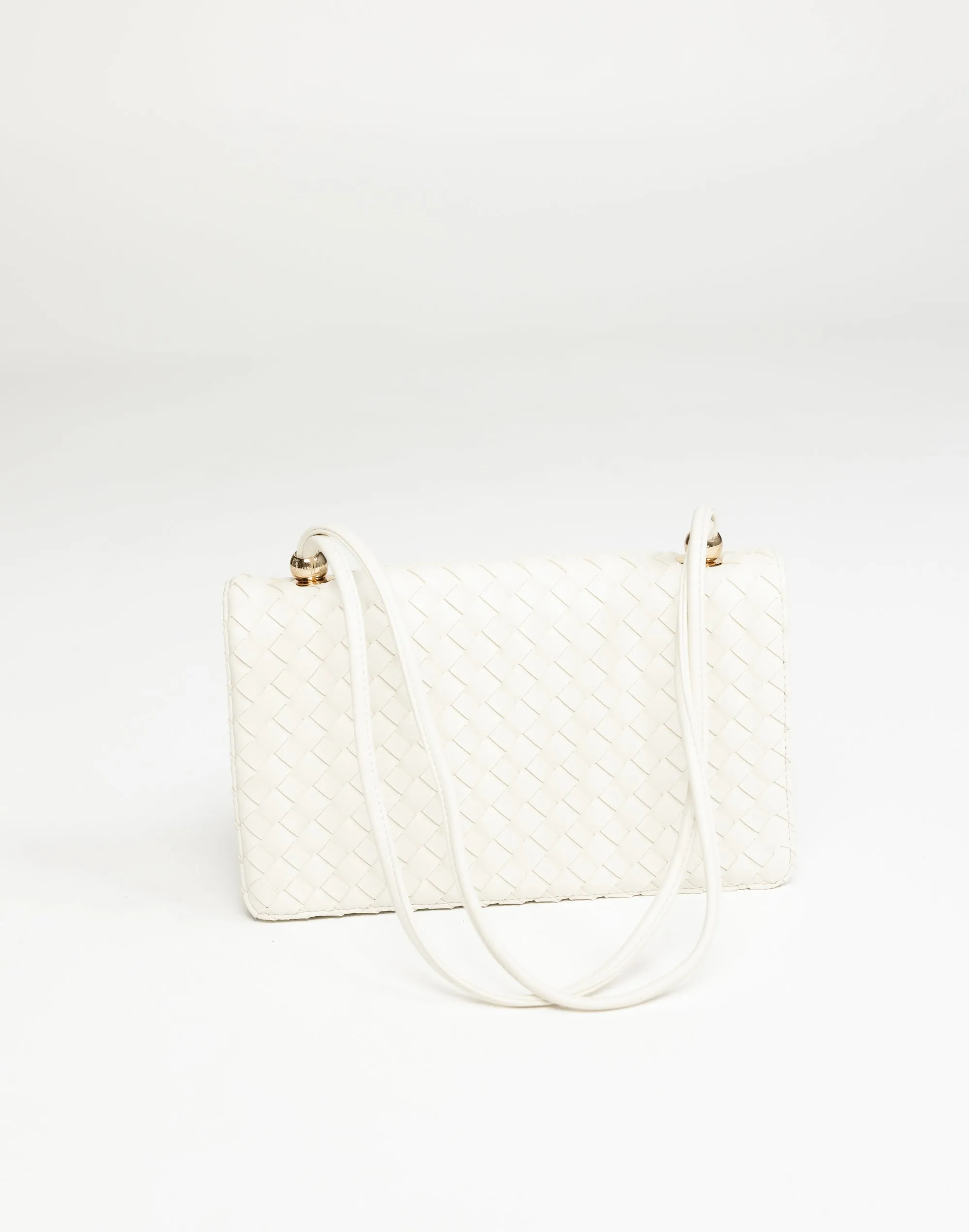 Mina Shoulder Bag (Bone) - By Billini sold by Charcoal Clothing product image thumbnail 5