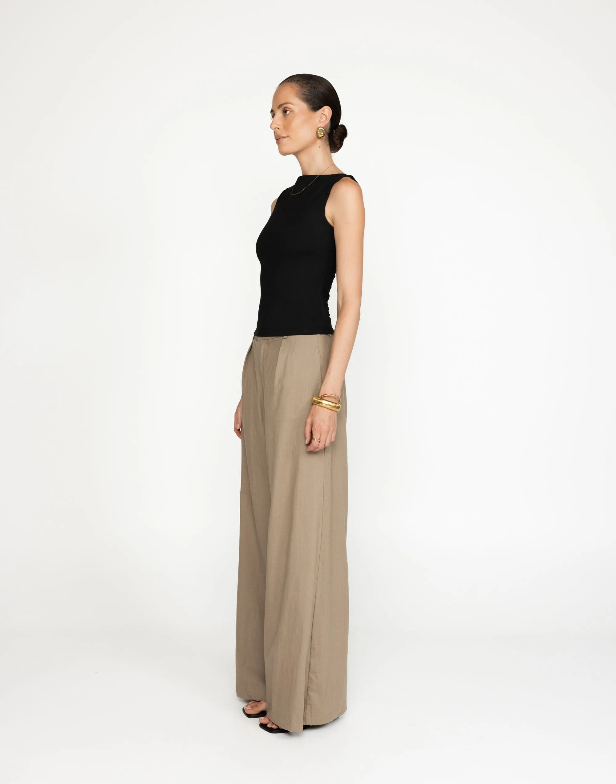 Alda Top (Black) sold by Charcoal Clothing product image thumbnail 5