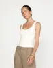 Luella Top (Butter) sold by Charcoal Clothing