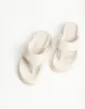 Radar Thongs (Bone) - By Therapy sold by Charcoal Clothing
