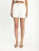 Vacation Shorts (White) sold by Charcoal Clothing