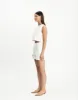 Vacation Shorts (White) sold by Charcoal Clothing