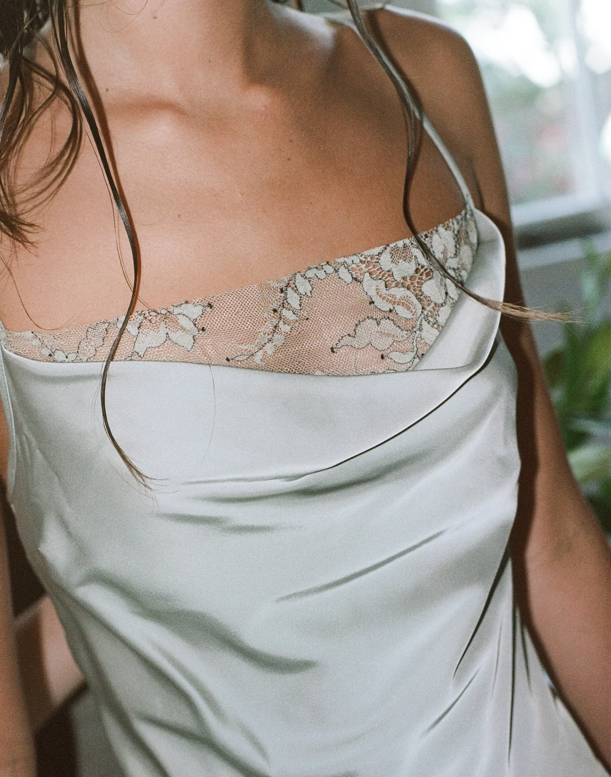 Fated Maxi Dress (Sage) sold by Charcoal Clothing product image thumbnail 5