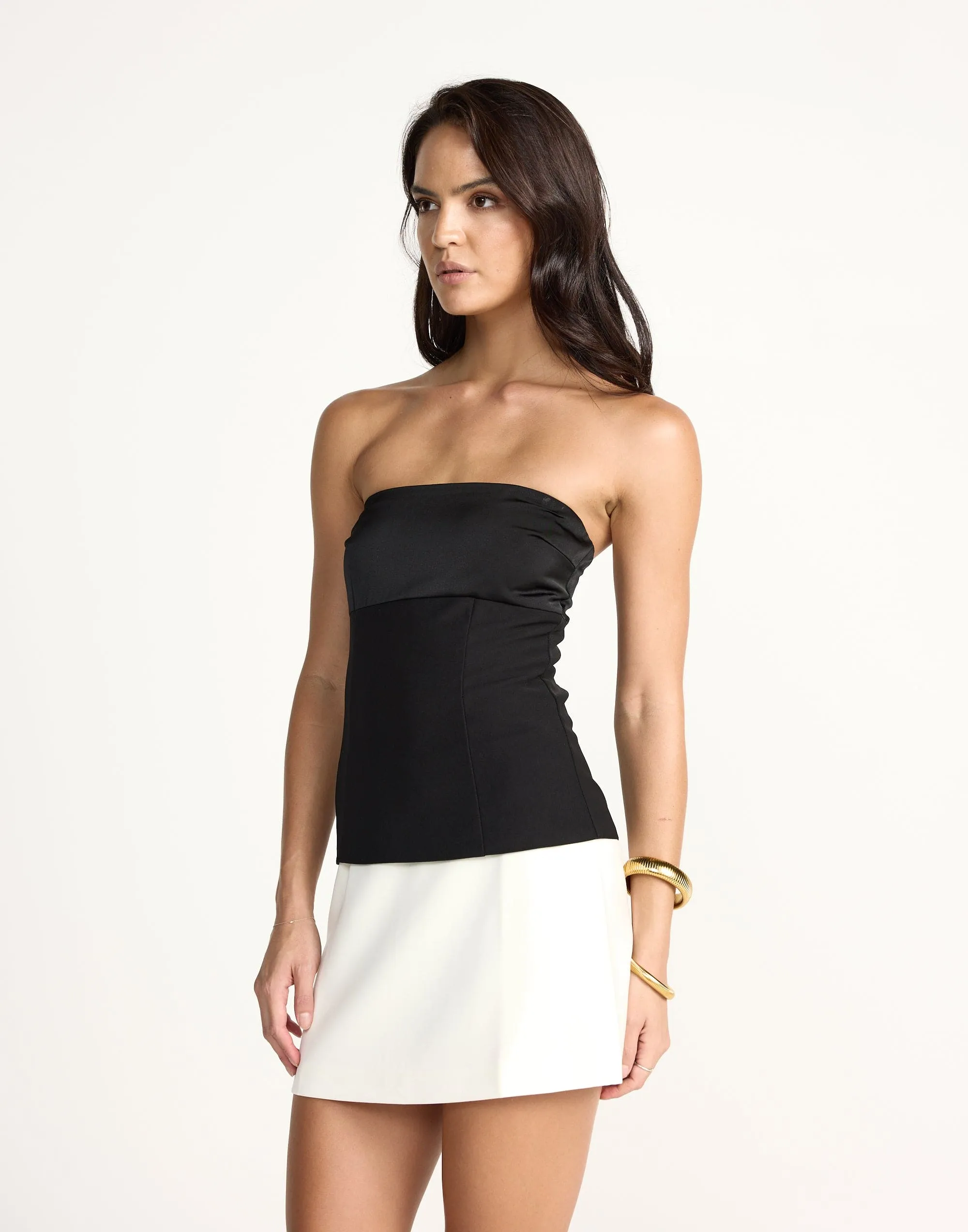 Suki Top (Black) sold by Charcoal Clothing product image thumbnail 3