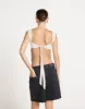 Schaffer Top (Latte) sold by Charcoal Clothing
