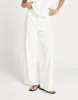 Paradise Pants (White) sold by Charcoal Clothing