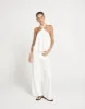 Paradise Pants (White) sold by Charcoal Clothing