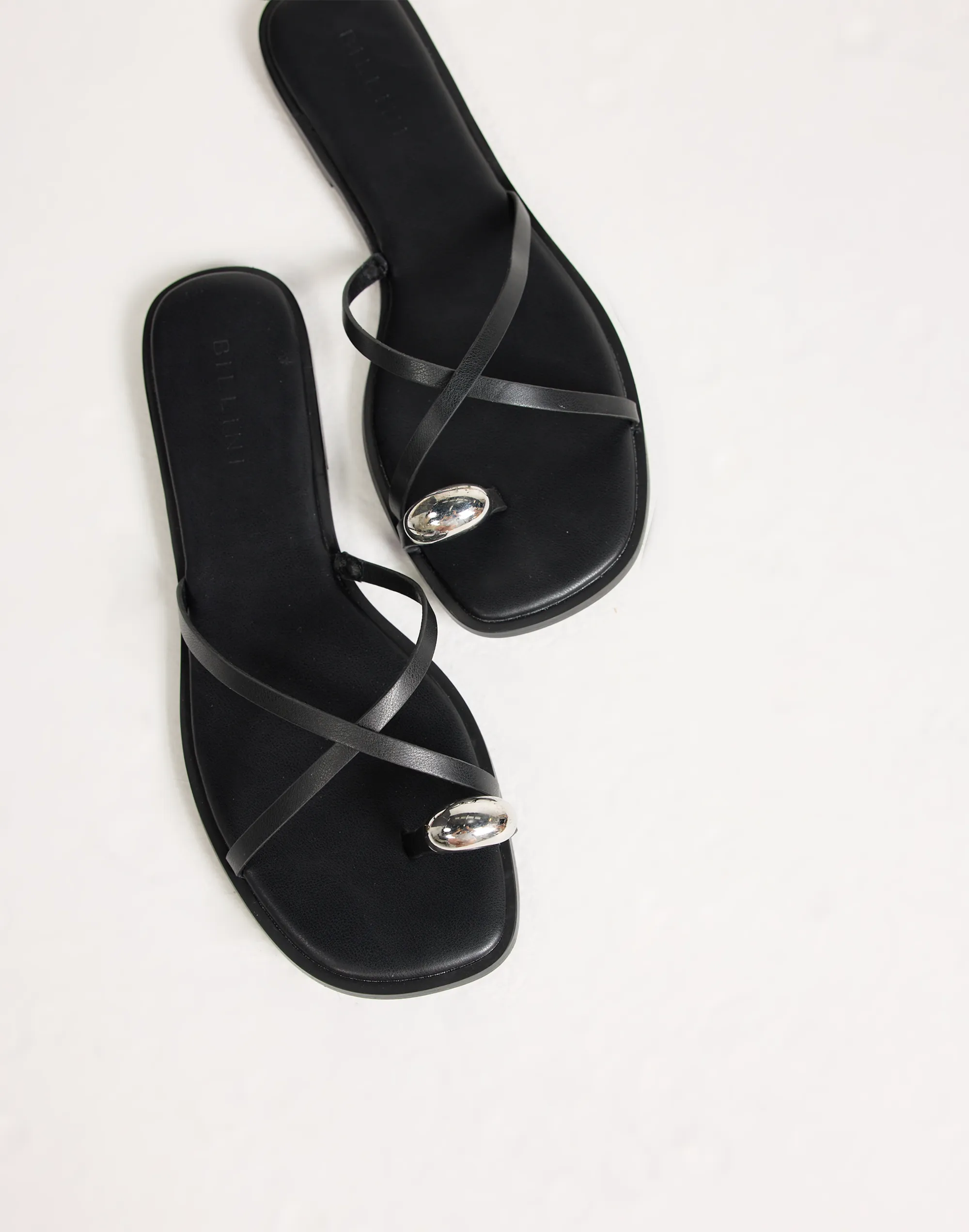 Nya Flats (Black) - By Billini sold by Charcoal Clothing product image thumbnail 2