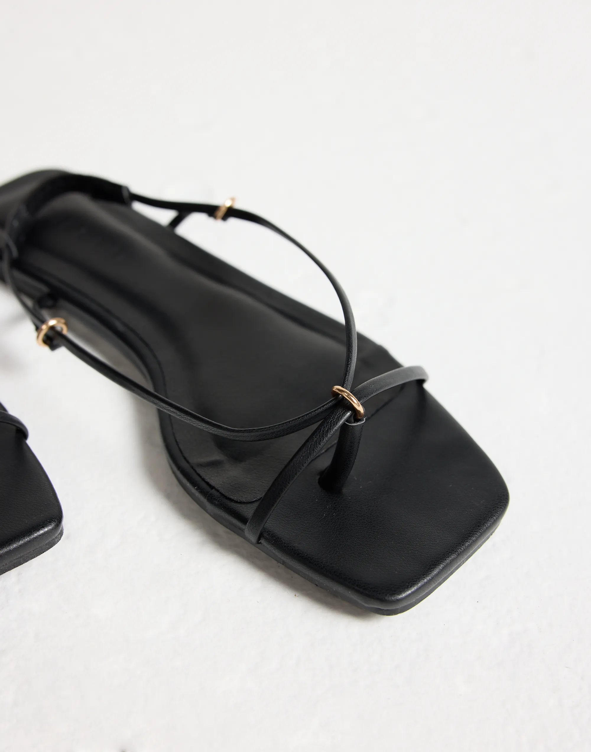 Fleta Flats (Black) - By Billini sold by Charcoal Clothing