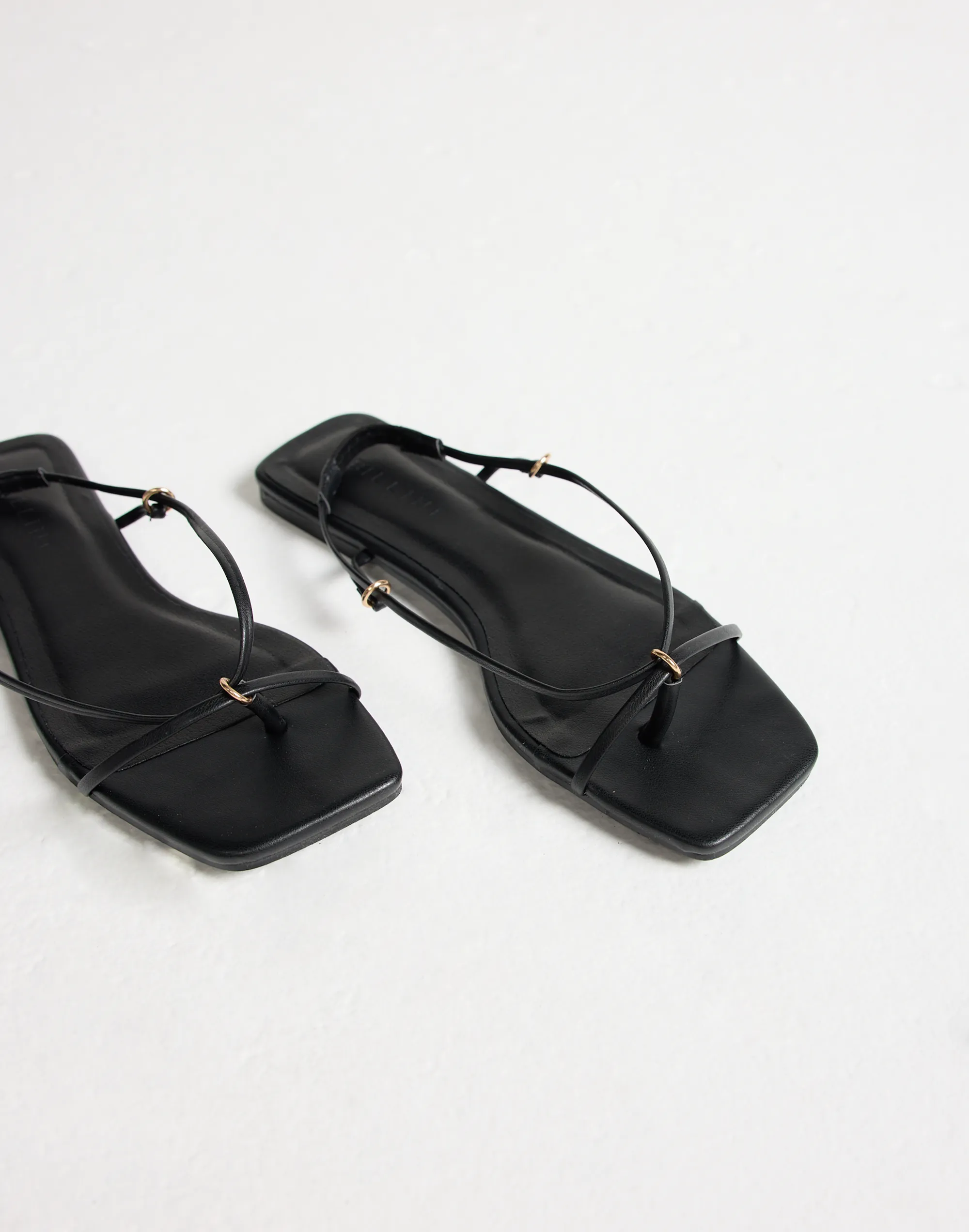 Fleta Flats (Black) - By Billini sold by Charcoal Clothing product image thumbnail 3