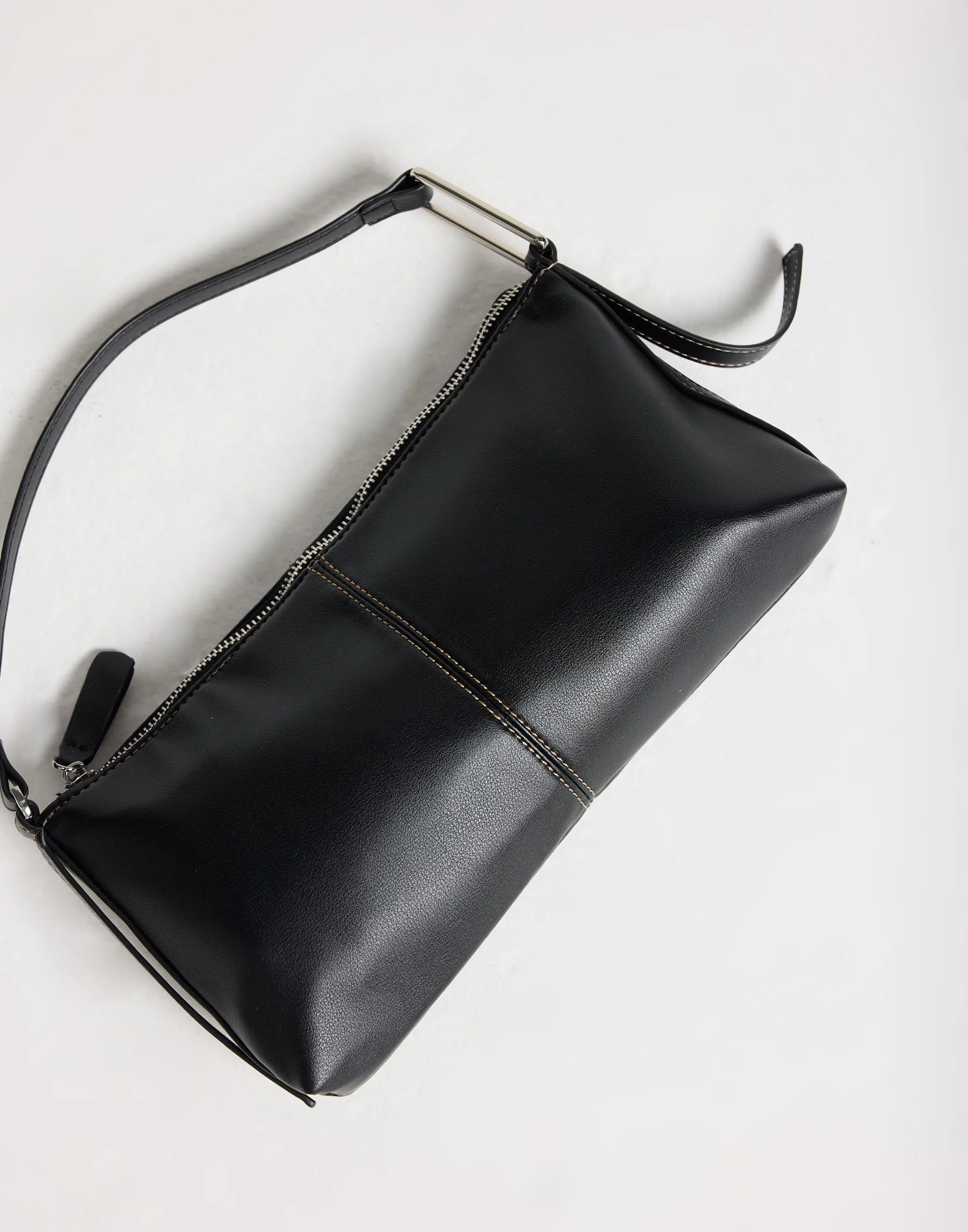 Bonnie Shoulder Bag (Black) - By Billini sold by Charcoal Clothing product image thumbnail 5