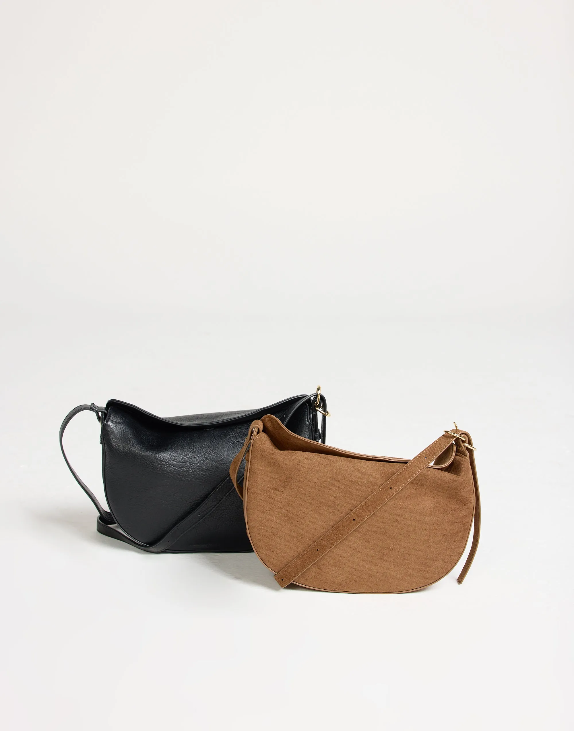 Collins Crossbody Bag (Black) - By Billini sold by Charcoal Clothing product image thumbnail 4