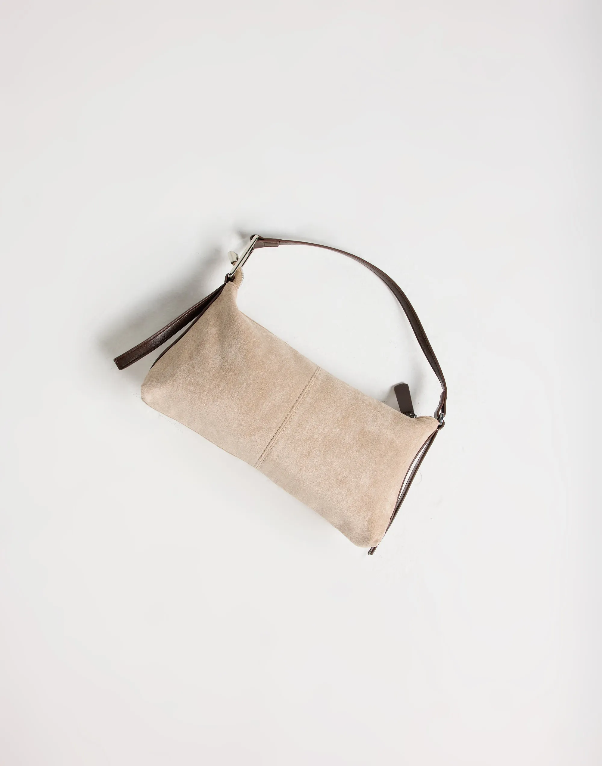 Bonnie Shoulder Bag (Light Beige) - By Billini sold by Charcoal Clothing product image thumbnail 4
