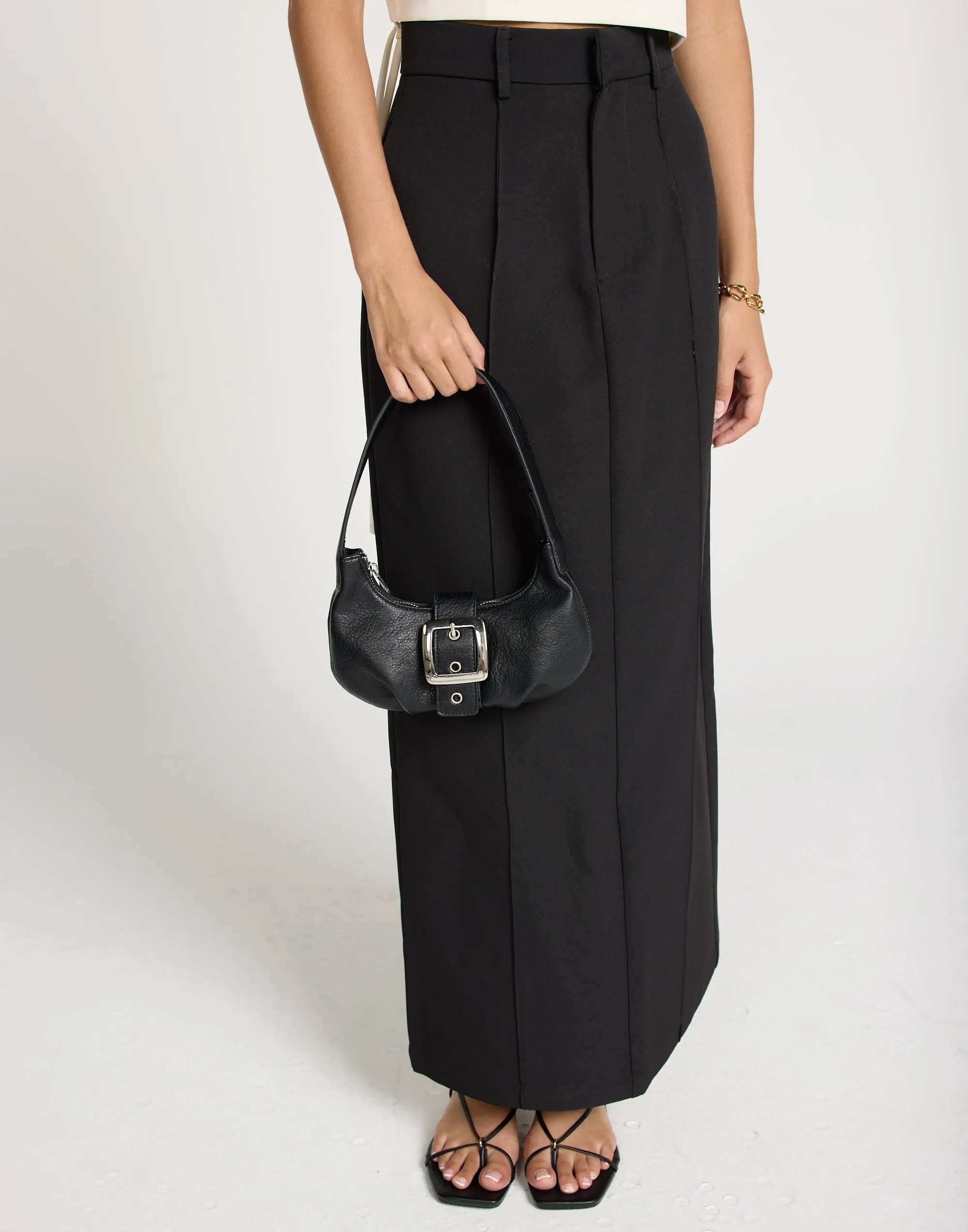 Harley Shoulder Bag (Black) - By Billini sold by Charcoal Clothing product image thumbnail 2