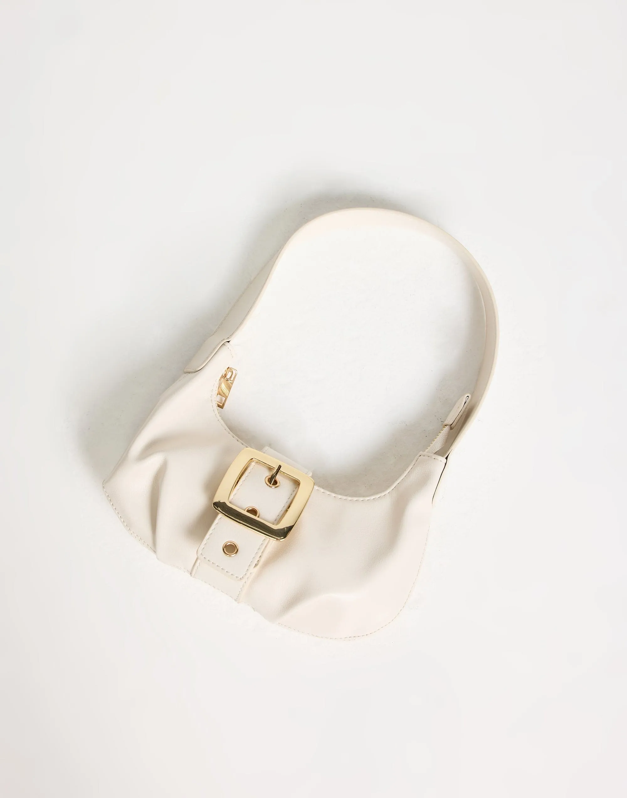 Harley Shoulder Bag (Ivory) - By Billini sold by Charcoal Clothing