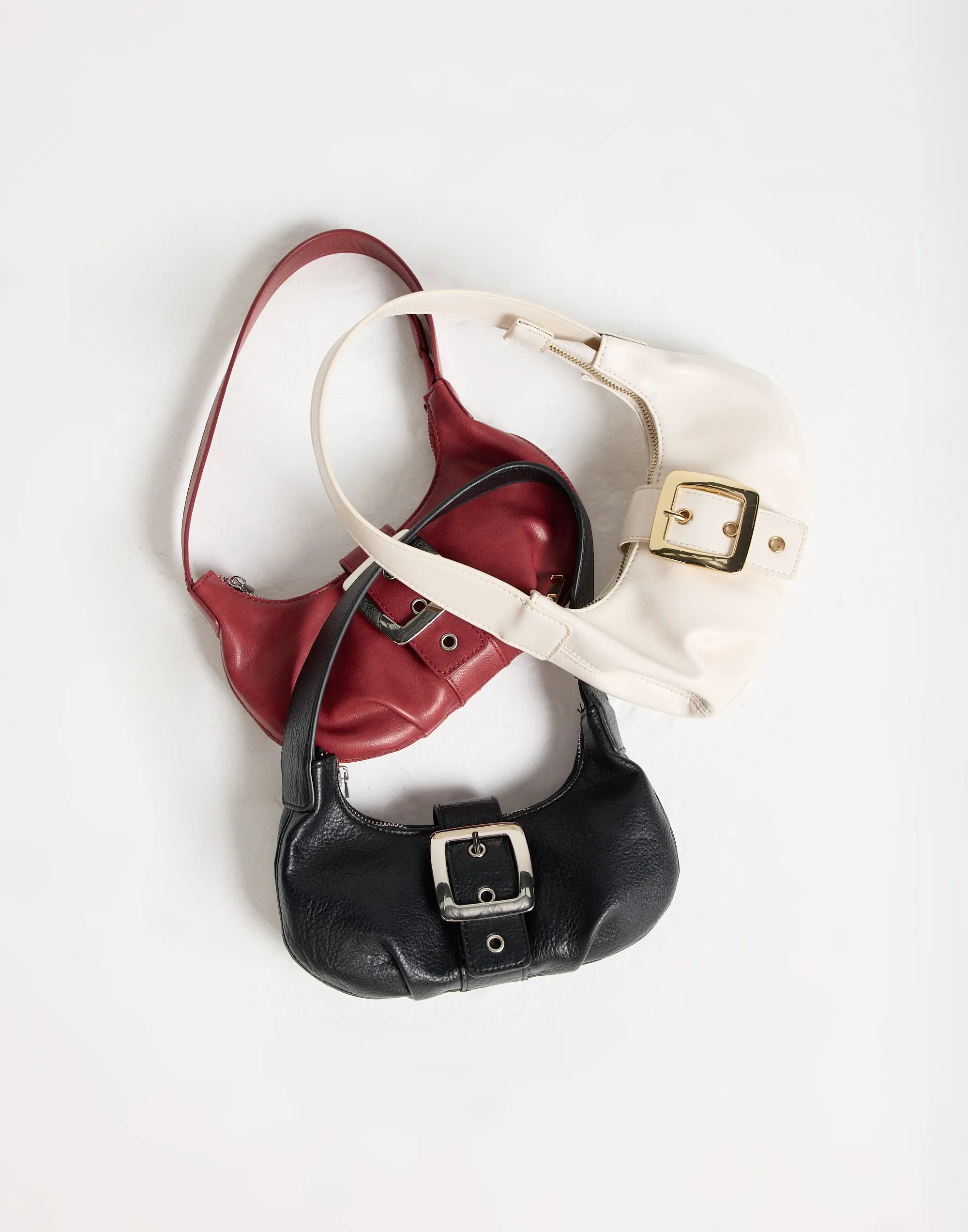 Harley Shoulder Bag (Garnet) - By Billini sold by Charcoal Clothing product image thumbnail 5