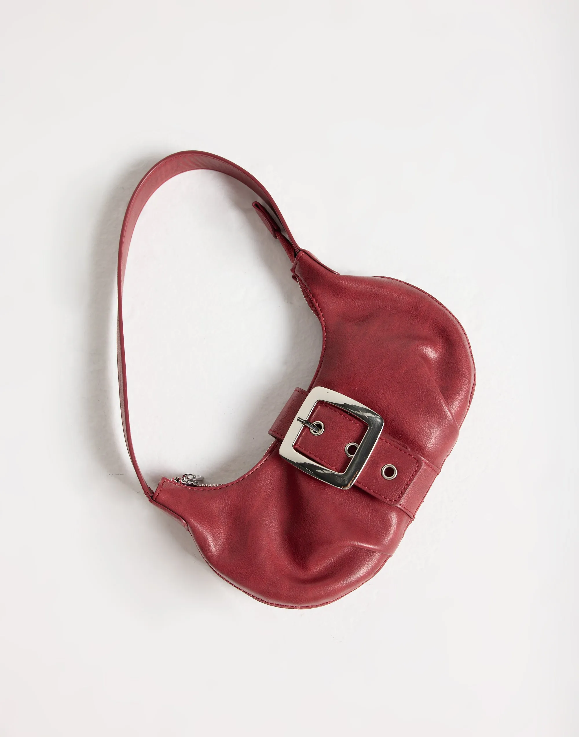 Harley Shoulder Bag (Garnet) - By Billini sold by Charcoal Clothing