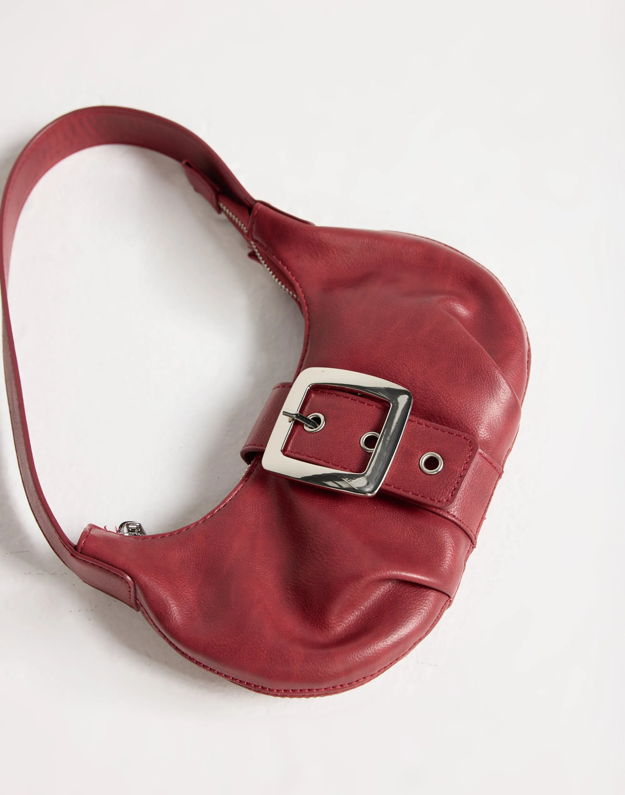 Harley Shoulder Bag (Garnet) - By Billini sold by Charcoal Clothing product image thumbnail 4