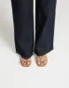 Yaelle Sandals (Teak) - By Billini sold by Charcoal Clothing