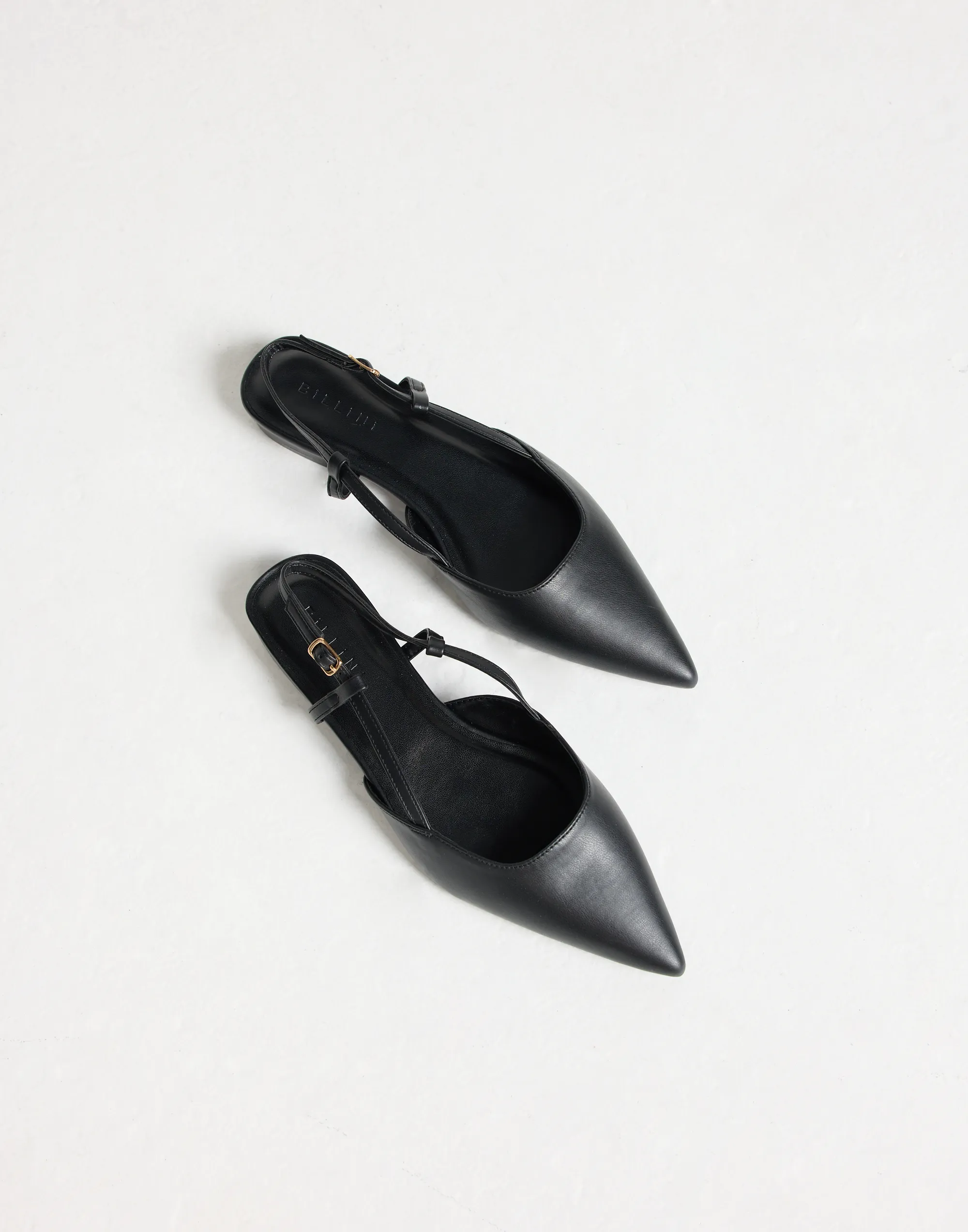 Iver Flats (Black) - By Billini sold by Charcoal Clothing product image thumbnail 4