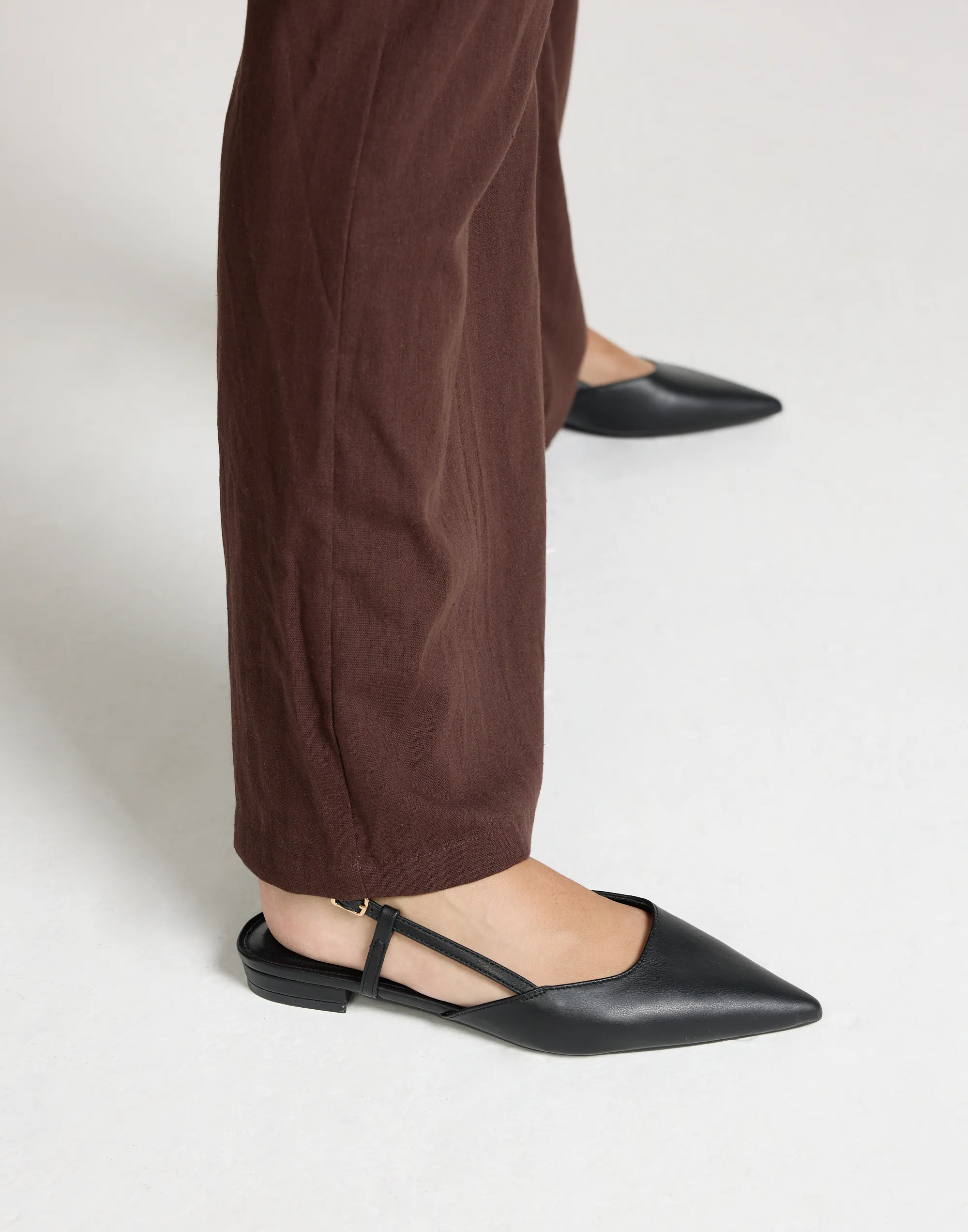 Iver Flats (Black) - By Billini sold by Charcoal Clothing product image thumbnail 3